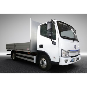 Шасси AMBERTRUCK EV 75, 4х2, 115 кВт, до 200 км
