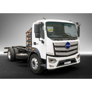 Шасси BROCK EV160, 4х2, 160 кВт, до 340 км