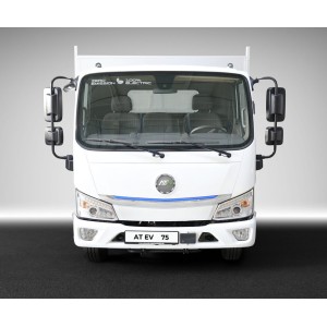 Шасси AMBERTRUCK EV 75, 4х2, 115 кВт, до 200 км