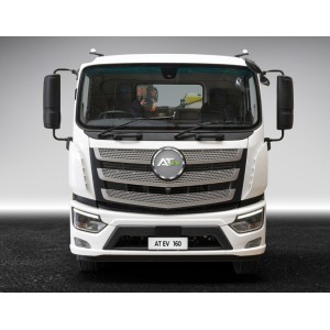 Шасси BROCK EV160, 4х2, 160 кВт, до 340 км