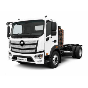 Шасси BROCK EV160, 4х2, 160 кВт, до 340 км