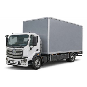 Шасси BROCK EV160, 4х2, 160 кВт, до 340 км