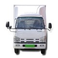 Фургон электрический ISUZU ELF, EV100, 4х2, 81 л.с., 18 куб.м.