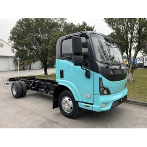 Шасси с электрическим двигателем ISUZU EVM100, 4х2, 122 л.с, 2 тонны