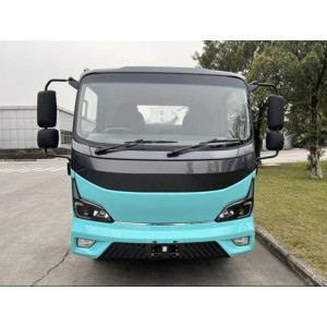 Шасси с электрическим двигателем ISUZU EVM100, 4х2, 122 л.с, 2 тонны