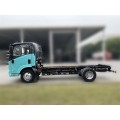 Шасси с электрическим двигателем ISUZU EVM100, 4х2, 122 л.с, 2 тонны