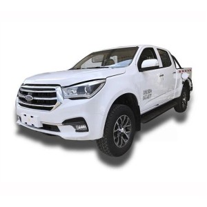 Электрический пикап Isuzu EVT+, 4х2, 81 л.с.