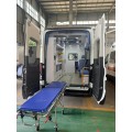 Скорая помощь Ford Transit (Ford Ambulance), 220 л.с. (4100 кг)