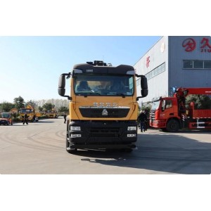 Грузовой эвакуатор Isuzu Giga 8х4, 465 л.с, 80 т
