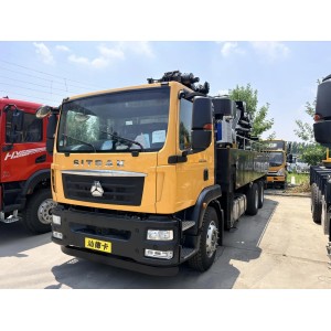 Грузовой эвакуатор Isuzu Giga 6х4, 465 л.с, 80 т