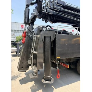 Грузовой эвакуатор Isuzu Giga 6х4, 465 л.с, 80 т