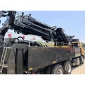 Грузовой эвакуатор Isuzu Giga 6х4, 465 л.с, 80 т