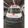 Скорая помощь Ford Transit (Ford Ambulance), 220 л.с.