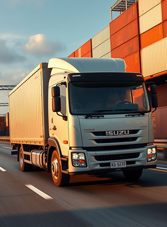 Какой китайский Isuzu выбрать для грузоперевозок на 5+ лет
