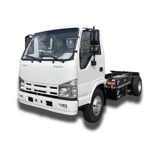 Шасси с электрическим двигателем ISUZU EV100, 4х2, 81 л.с, 2 тонны