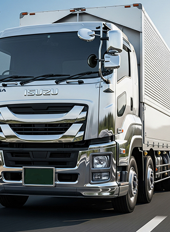 Как выбрать китайский грузовик Isuzu: сравнение Elf и Giga 2025 года