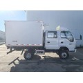 Рефрижератор ISUZU ELF 100P, 4х4, 130 л.с., 8 кубов