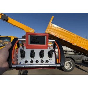 Автовышка самосвал ISUZU KV100 с КМУ 4х2, 189 л.с., 5 тонн