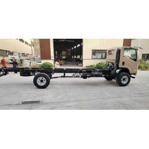 Шасси ISUZU ELF, 4х4, 190 л.с.