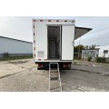 Фургон фудтрак (автолавка) Isuzu Elf, 4х2, 130 л.с.