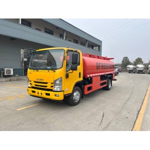 Бензовоз Isuzu Elf 4х2, 190 л.с., 8 м3