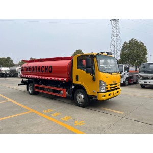 Бензовоз Isuzu Elf 4х2, 190 л.с., 8 м3