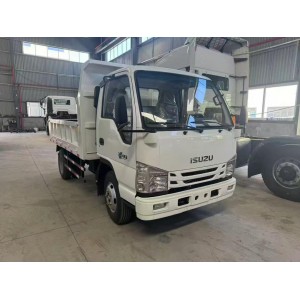 Самосвал Isuzu Elf 100P, 5 т