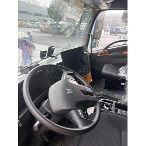 Электрический бортовой грузовик ISUZU ELF, 4х2, 1,6 тонн