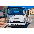 Автокран с буром ISUZU ELF 700P, 4x4, 190 л.с., 8 тонн, 26 метров (корзина)