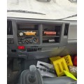Каналопромывочная машина / Ассенизатор Isuzu Elf, 4x2, 120 л.с, 4 куб.м.