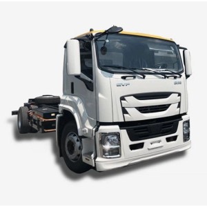 Шасси с электрическим двигателем ISUZU GIGA EVF, 4х2, 136 л.с, 11 тонн