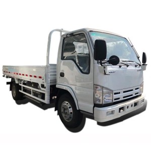 Бортовой грузовик с электродвигателем ISUZU EV100, 4х2, 81 л.с, 1,5 тонн