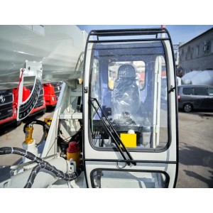 Aвтокран Isuzu Giga 6x4, 298 л.с, VIGRUS 25 тонн, 42 метра