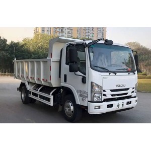 Самосвал Isuzu Elf, 4x2, 190 л.с, 6,5 куб.м, 5,8 т