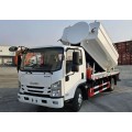 Ассенизатор + Илосос Isuzu Elf KV100, 4x2, 140 л.с, 4 м3