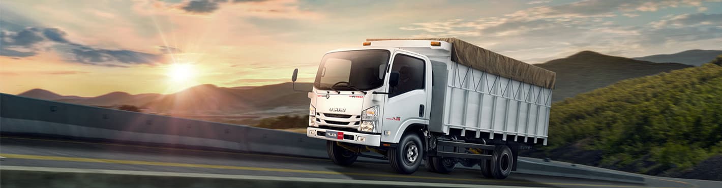 ISUZU - качественная спецтехника для вашего бизнеса