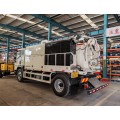 Вакуумная машина (Ассенизатор) Isuzu Elf KV700, 4х2, 190 л.с., 2,5 м3