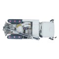 Вакуумная машина (Ассенизатор) Isuzu Elf KV700, 4х2, 190 л.с., 2,5 м3