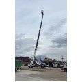 Автовышка Isuzu Elf KV100, 4x2, 130 л.с, 18 м (1000 В)