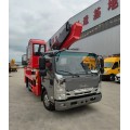 Автовышка Isuzu Elf KV100, 4x2, 130 л.с, 30,8 м