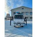 Автовышка Isuzu Elf 100P, 4x2, 132 л.с., 14 метров