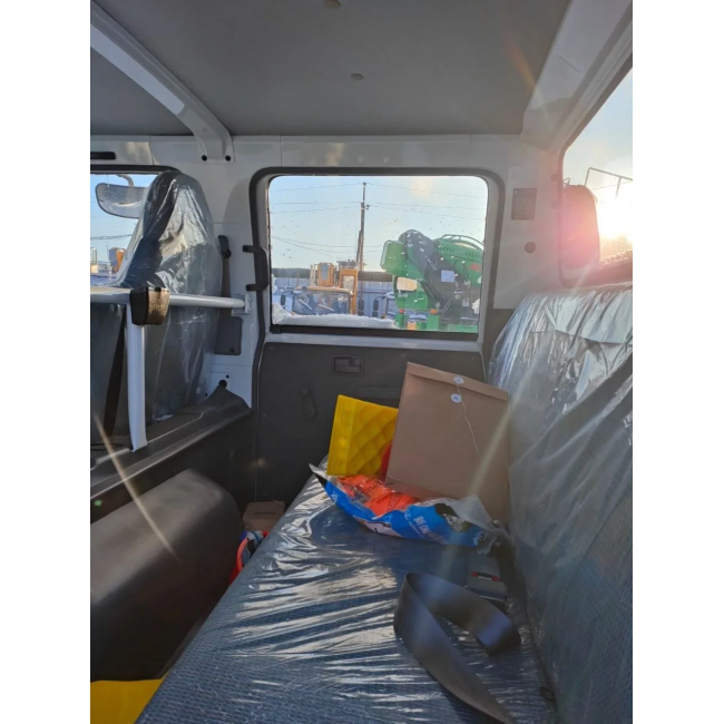 Автовышка Isuzu Elf 100P, 4x2, 132 л.с., 14 метров