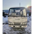 Бортовой грузовик Isuzu Elf 100P, 130 л.с., 4х2, 1245 кг
