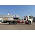Эвакуатор ISUZU GIGA FVR, 6х2 , 240 л.с., 15 т