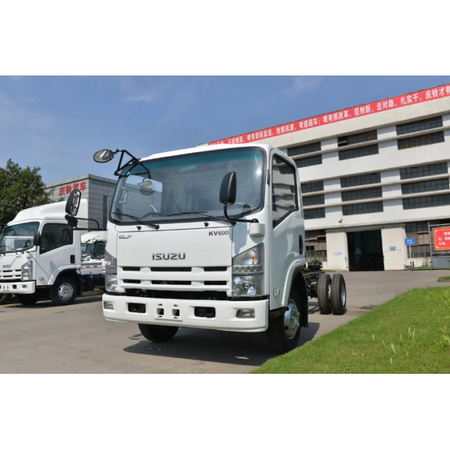 Шасси Isuzu 700P, QL1110ANKA, 190 л.с., 6 т