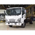Шасси Isuzu Elf 700P на газу (метан), 130 л.с.