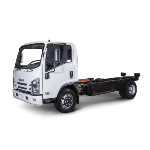 Шасси Isuzu Elf 700P на газу (метан), 130 л.с.