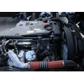 Шасси Isuzu Elf 700P на газу (метан), 130 л.с.