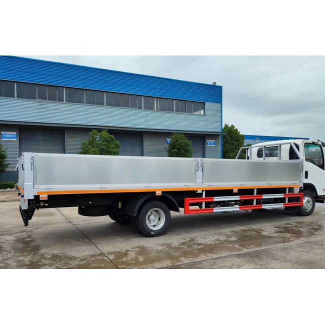 Бортовой грузовик ISUZU (N-series) NQR90, 4х2, 190 л.с., 2023 г