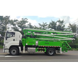 Автобетононасос Isuzu Giga, 4х2, 300 л.с, 30 метров